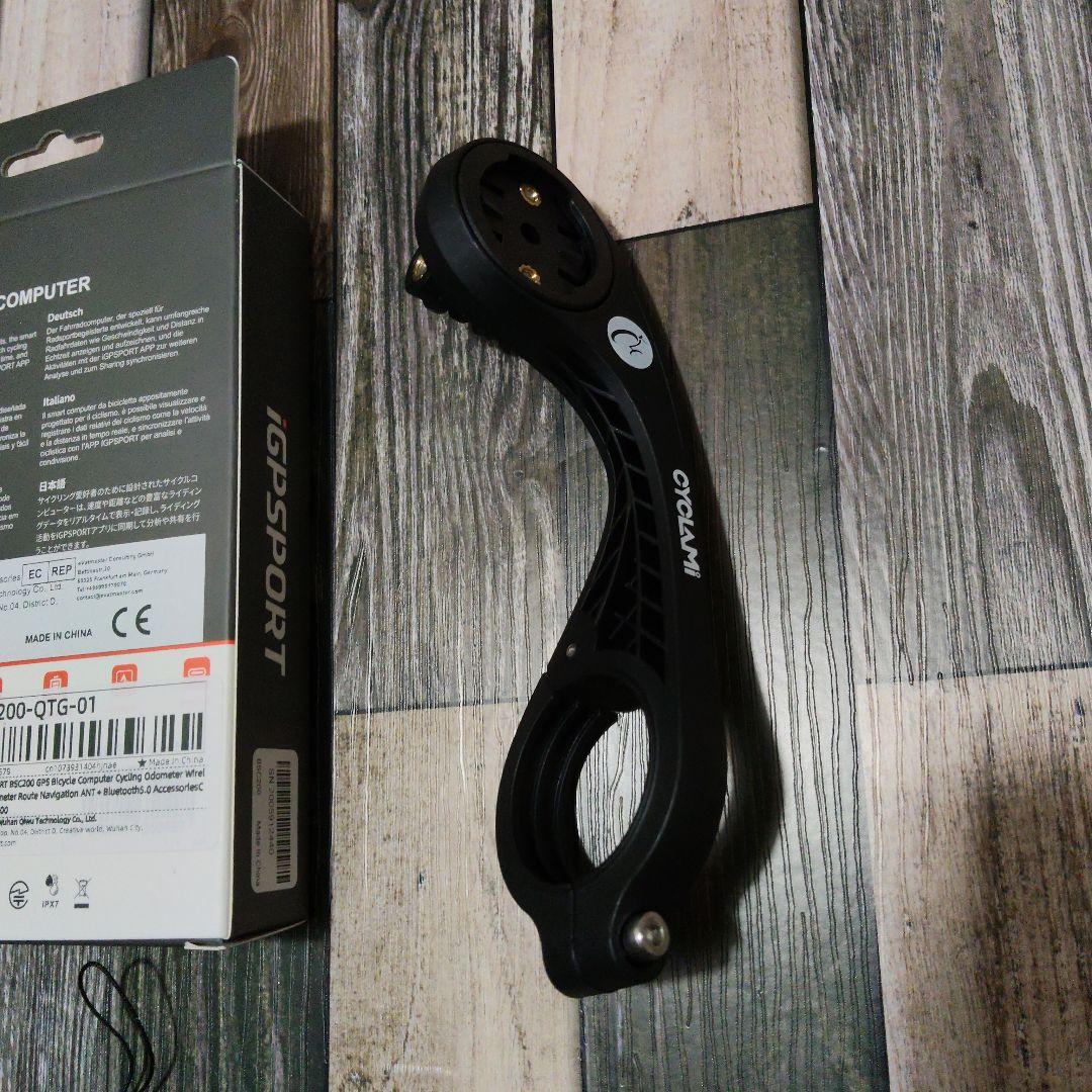 2.【iGPSPORT】BSC200　サイクルコンピューターセット