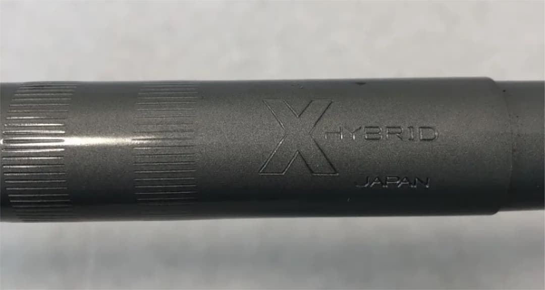 SAKAE X HYBRID 450/485 (仮) 25.4mm