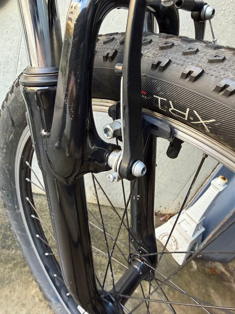 TREK トレック　24インチ マウンテンバイク ジュニア　女性