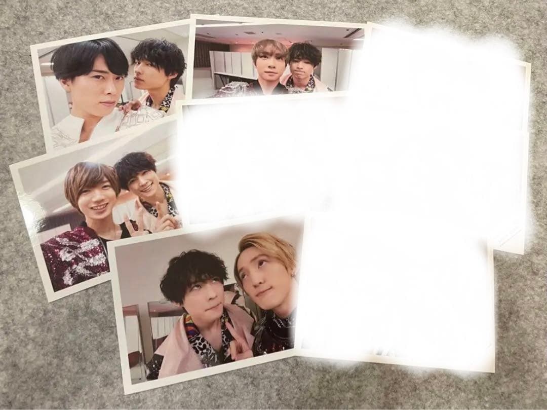 SixTONES 松村北斗 公式写真 セルフィーまとめ売り