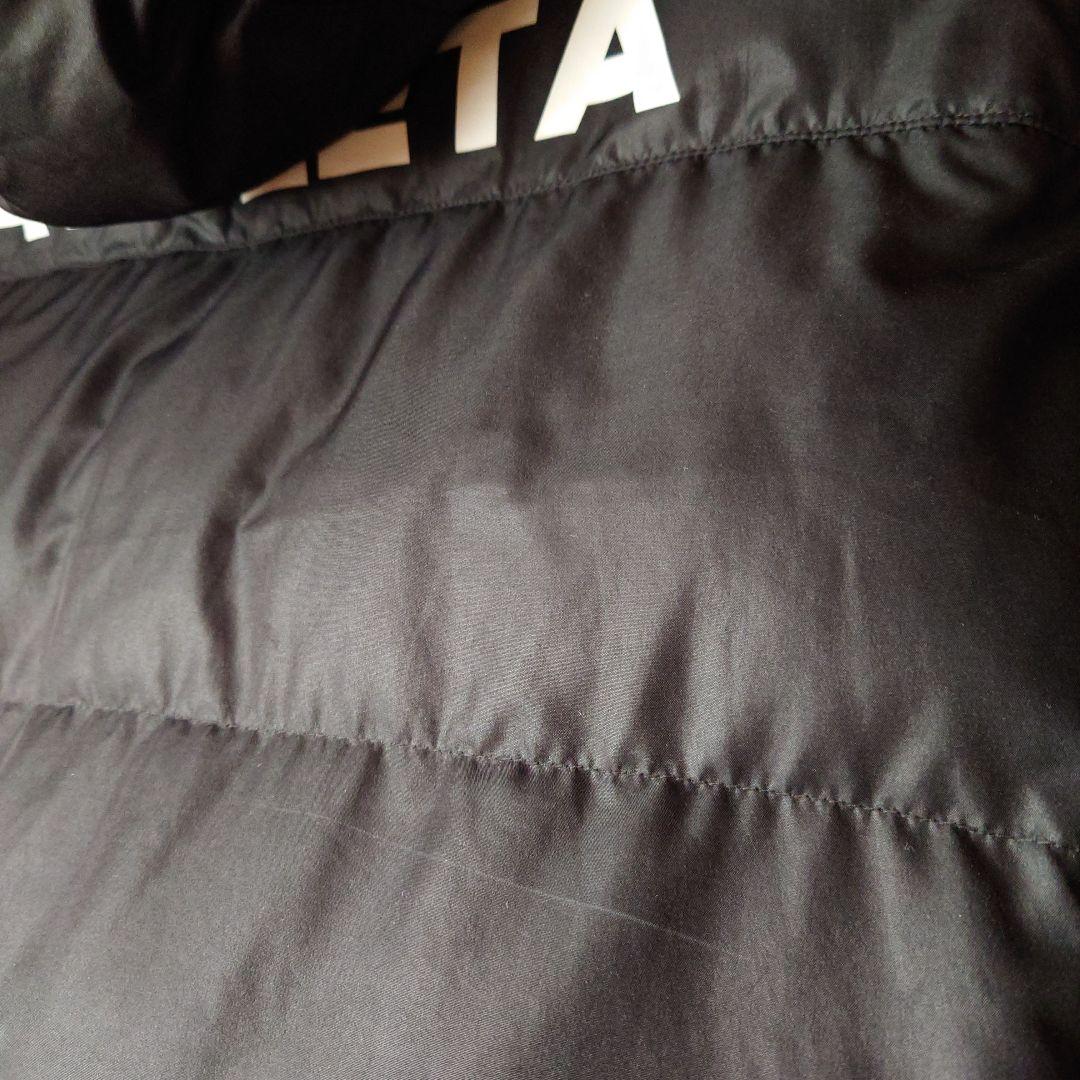ATHLETA アスレタ　ベンチコート 黒 160
