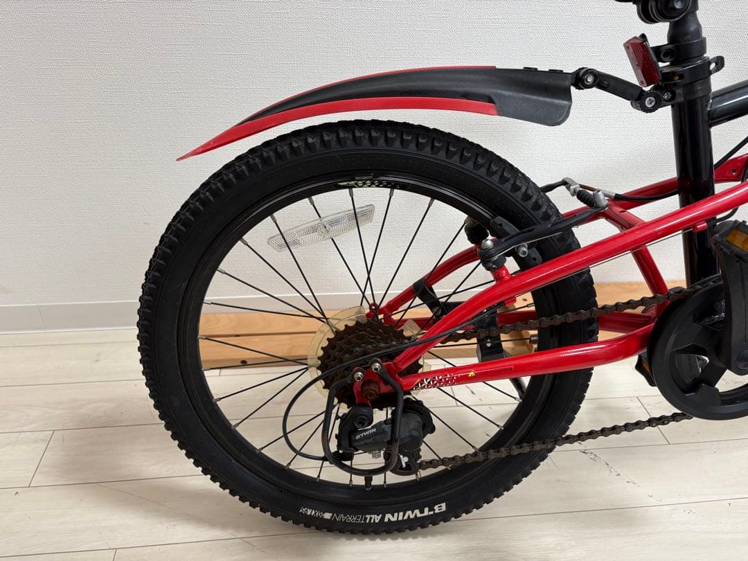 【大阪引取限定】ROCKRIDER ロックライダー マウンテンバイク 自転車