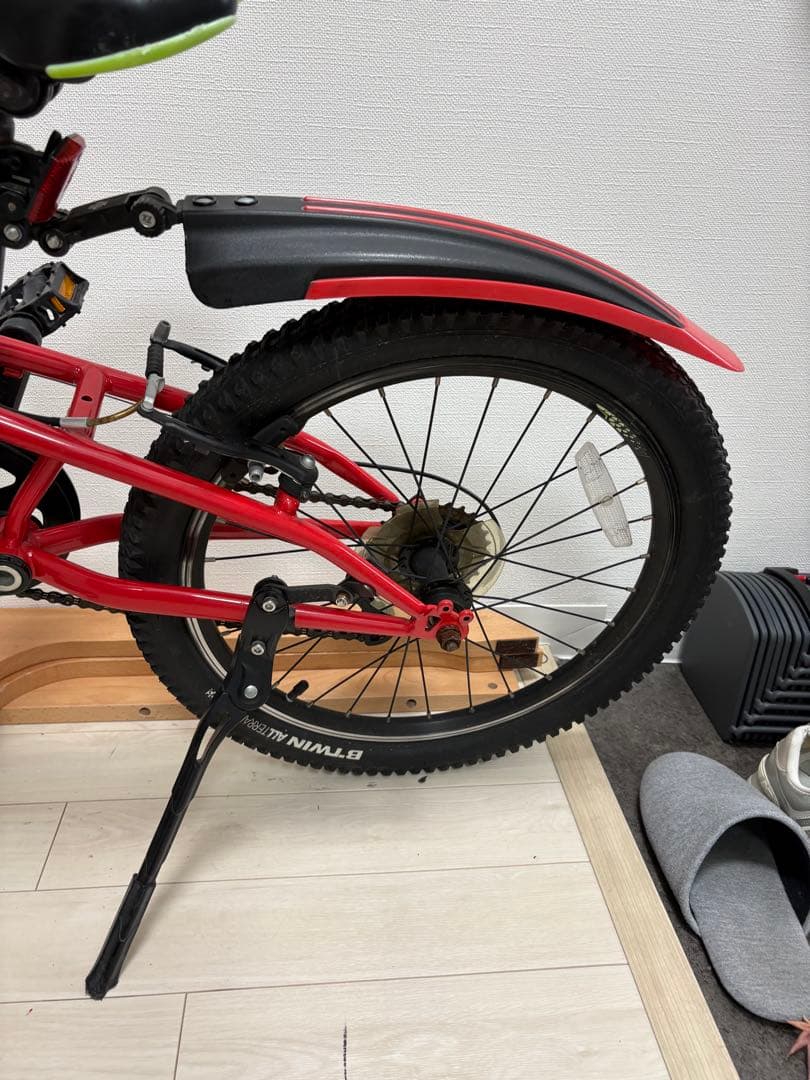 【大阪引取限定】ROCKRIDER ロックライダー マウンテンバイク 自転車