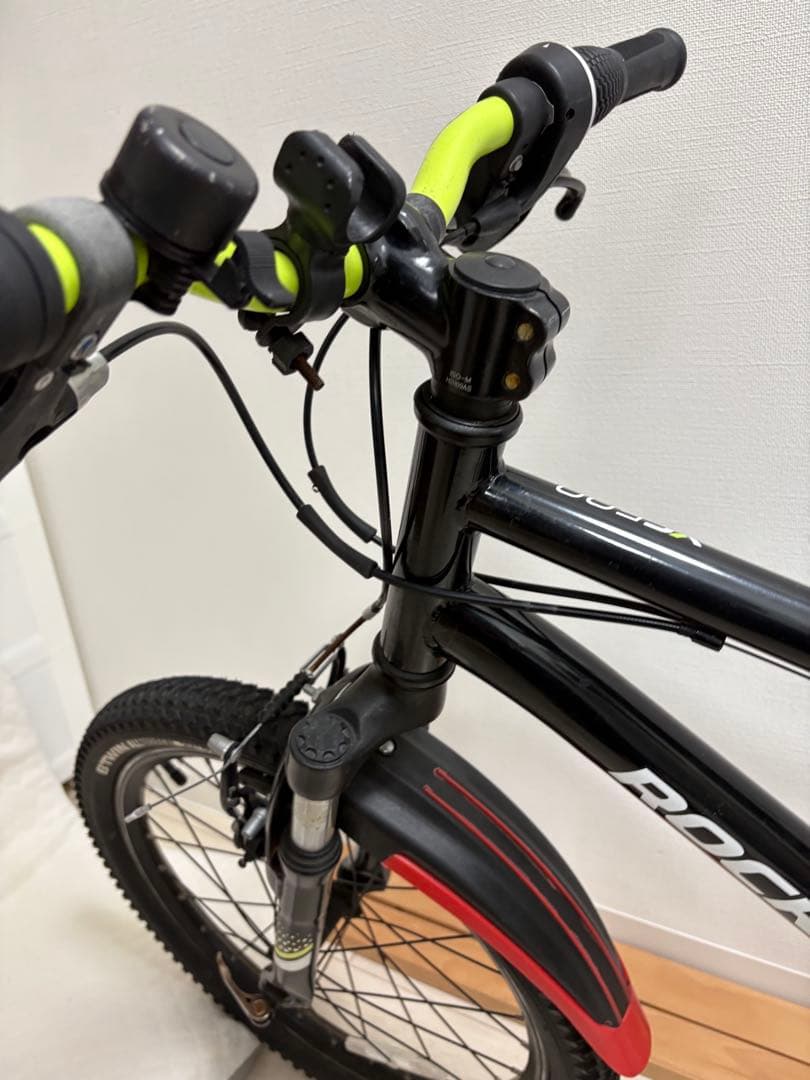 【大阪引取限定】ROCKRIDER ロックライダー マウンテンバイク 自転車