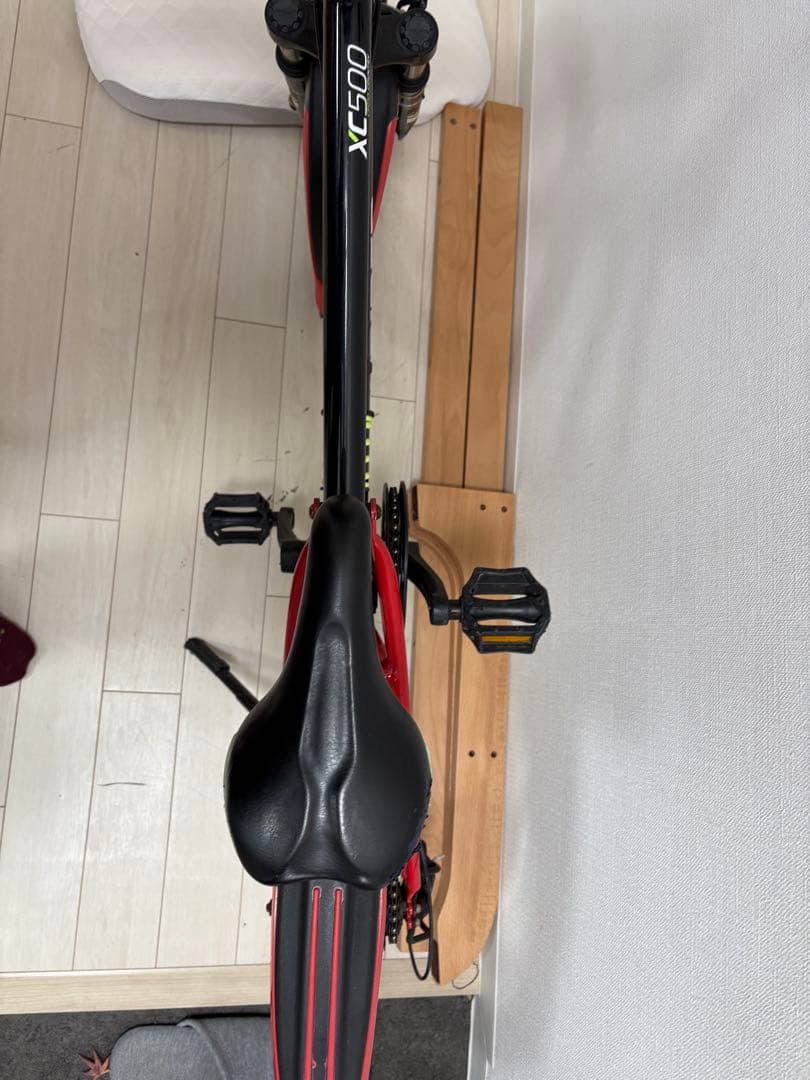 【大阪引取限定】ROCKRIDER ロックライダー マウンテンバイク 自転車