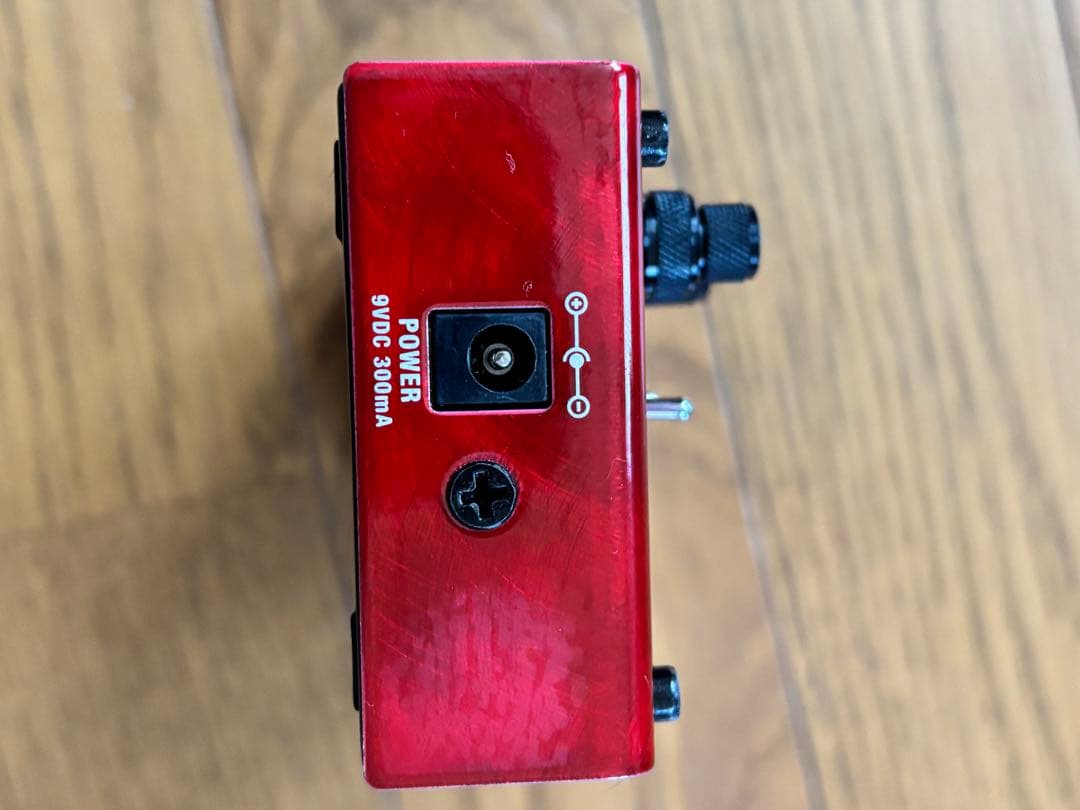 DigiTech Whammy Ricochet ワーミー ピッチシフター