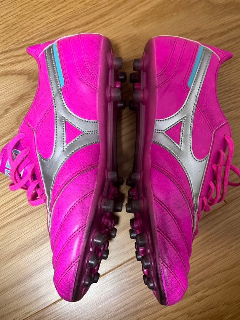 Mizuno モレリア2Pro AG 海外限定モデル　25.5センチ