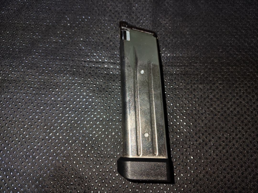 最終価格 KSC ケーエスシー STI EAGLE 6.0