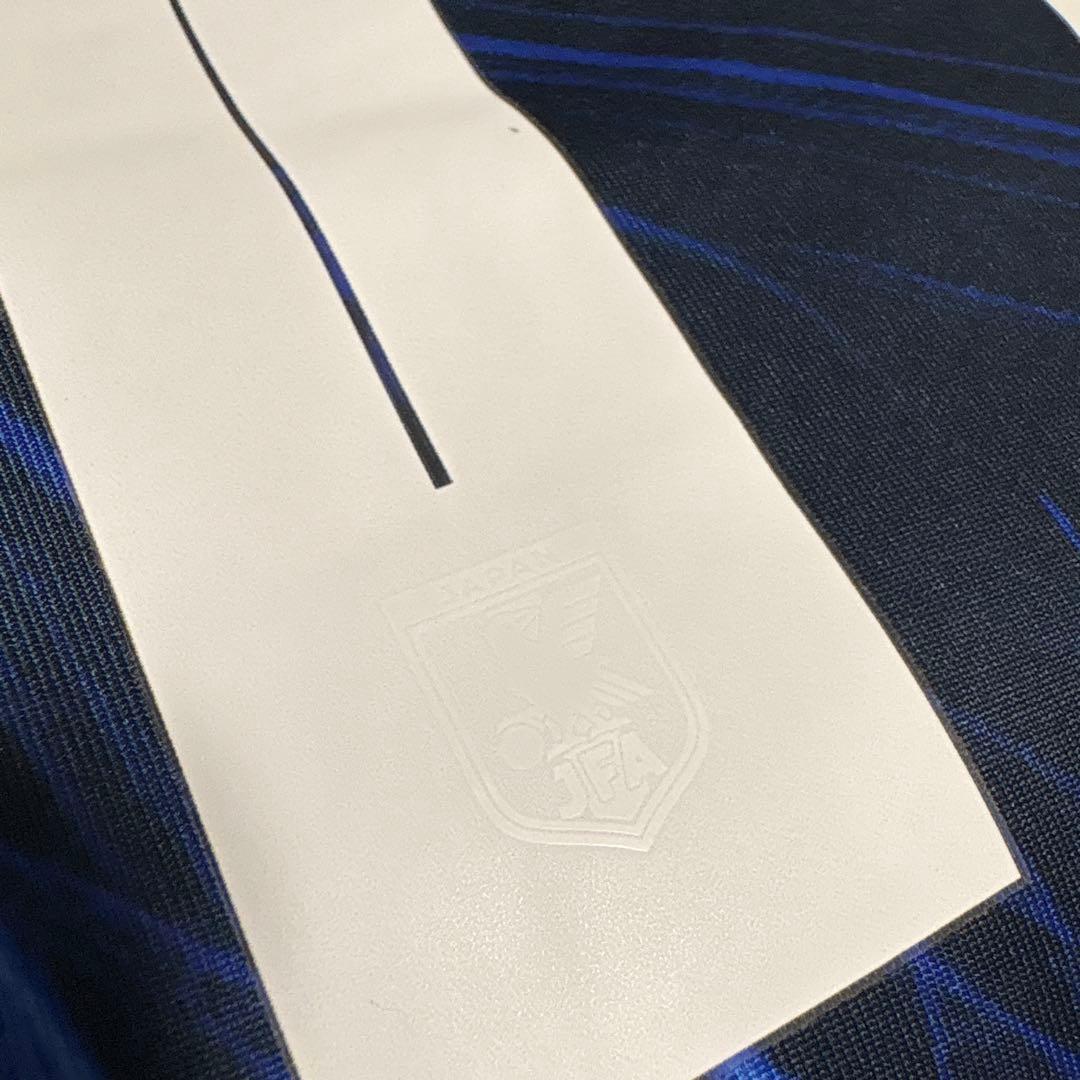 サッカー日本代表 オーセンティックユニフォーム Y-3 松木玖生 新品未使用品