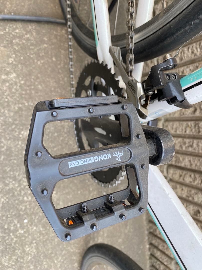 Bianchi ROMA2 クロスバイク　54cm