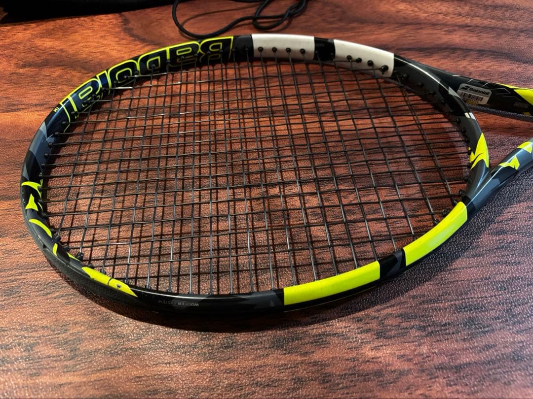 Babolat Pure Aero 98 G2 中古品　2023