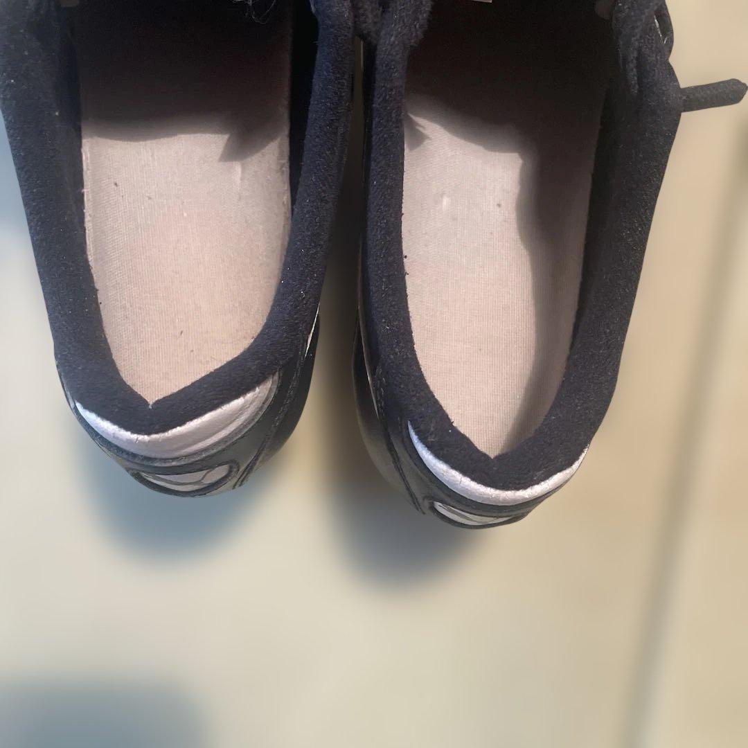 PUMA パラメヒコ サッカーシューズ 黒　27