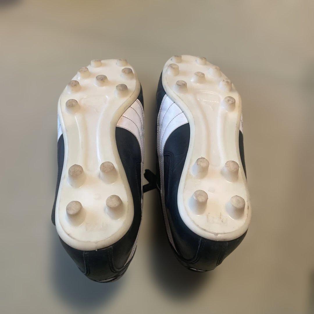 PUMA パラメヒコ サッカーシューズ 黒　27