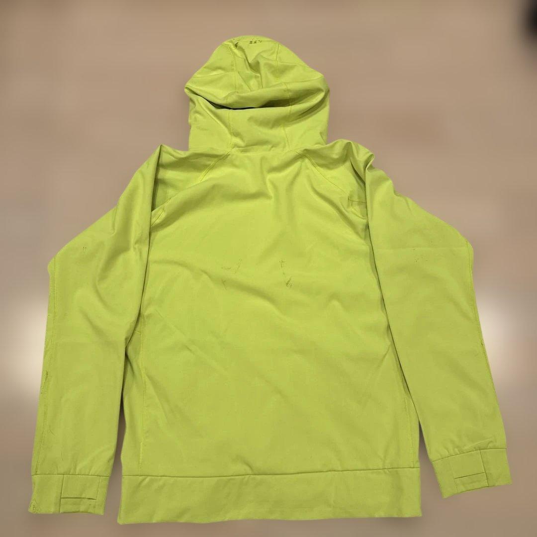 【激レア】 【値下】NIKE SB エニグマフーディースノーボードウェア M