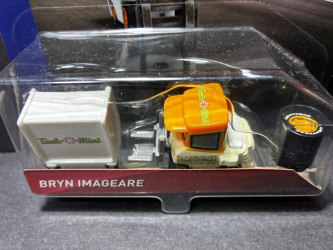 BRYN IMAGEARE カーズ ミニカー