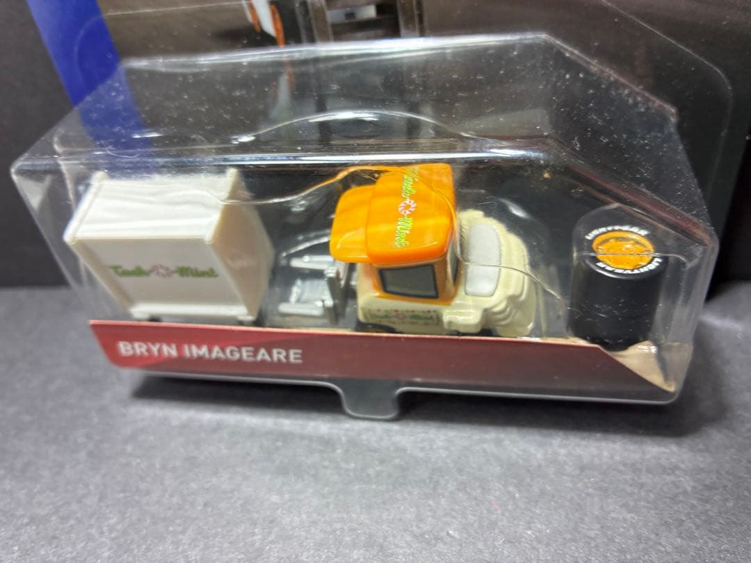 BRYN IMAGEARE カーズ ミニカー