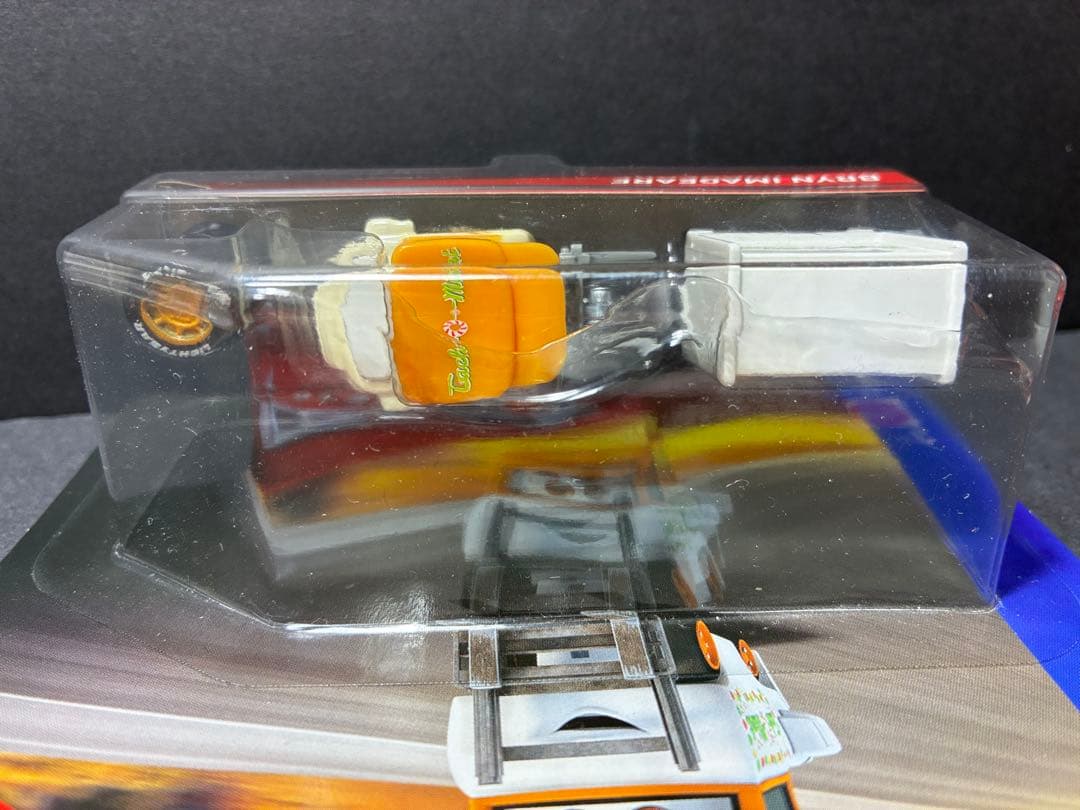 BRYN IMAGEARE カーズ ミニカー