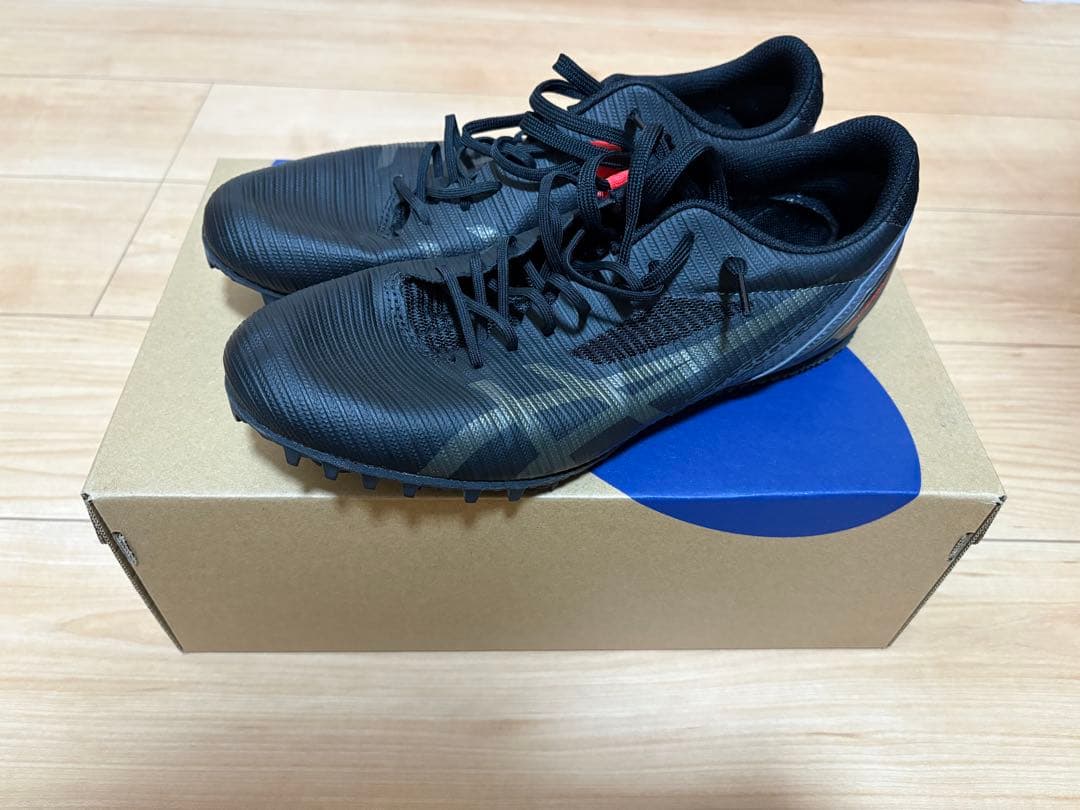 ASICS HEATSPRINT 13 ブラック 27.0cm