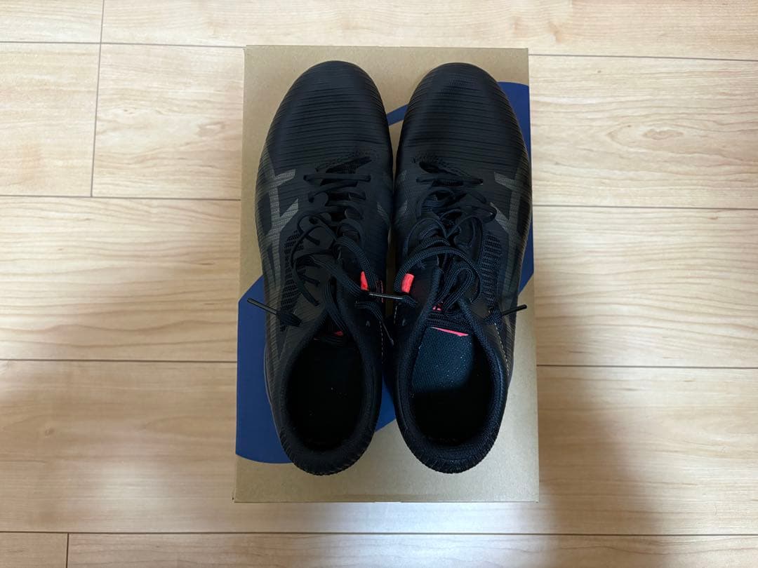 ASICS HEATSPRINT 13 ブラック 27.0cm