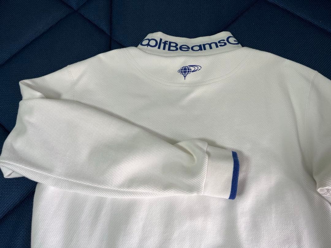 Beams Golf モックネック