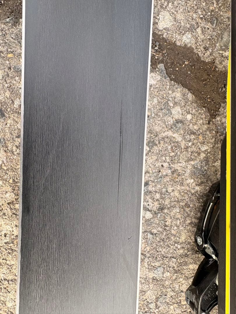 ①Salomon S/RACE RUSH+X12 160cm サロモン　お得