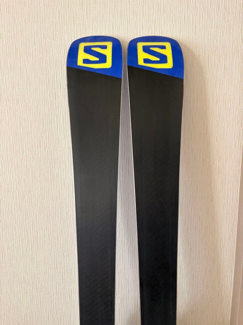 ①Salomon S/RACE RUSH+X12 160cm サロモン　お得