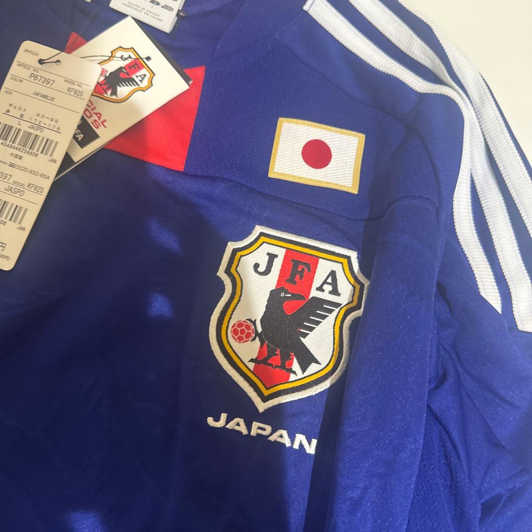 サッカー日本代表　松井大輔　ユニフォーム