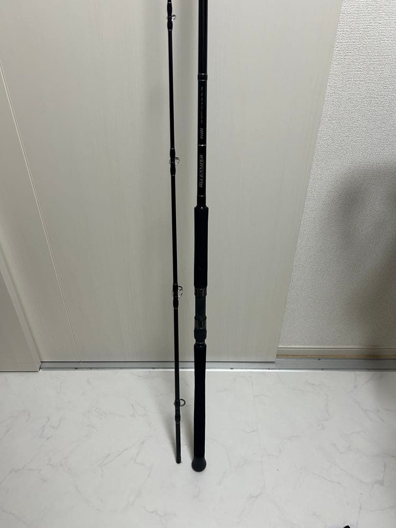ヤマガブランクス ブルースナイパー 910H 100H