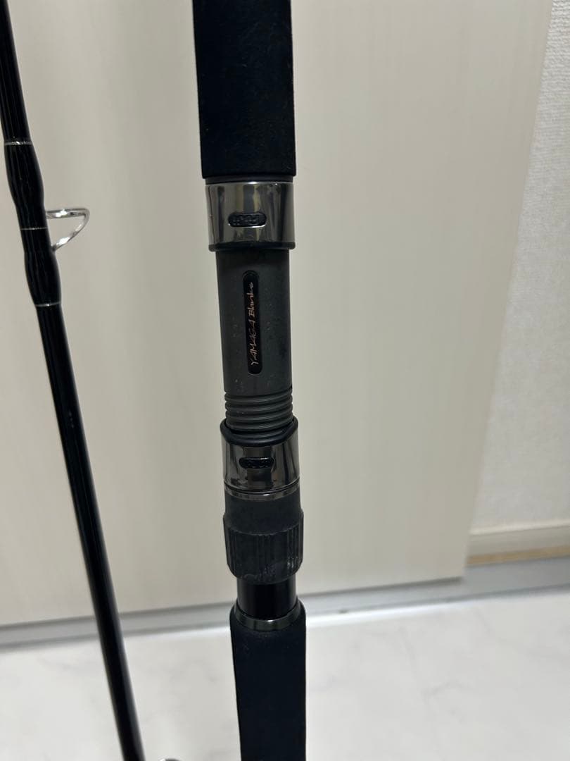 ヤマガブランクス ブルースナイパー 910H 100H