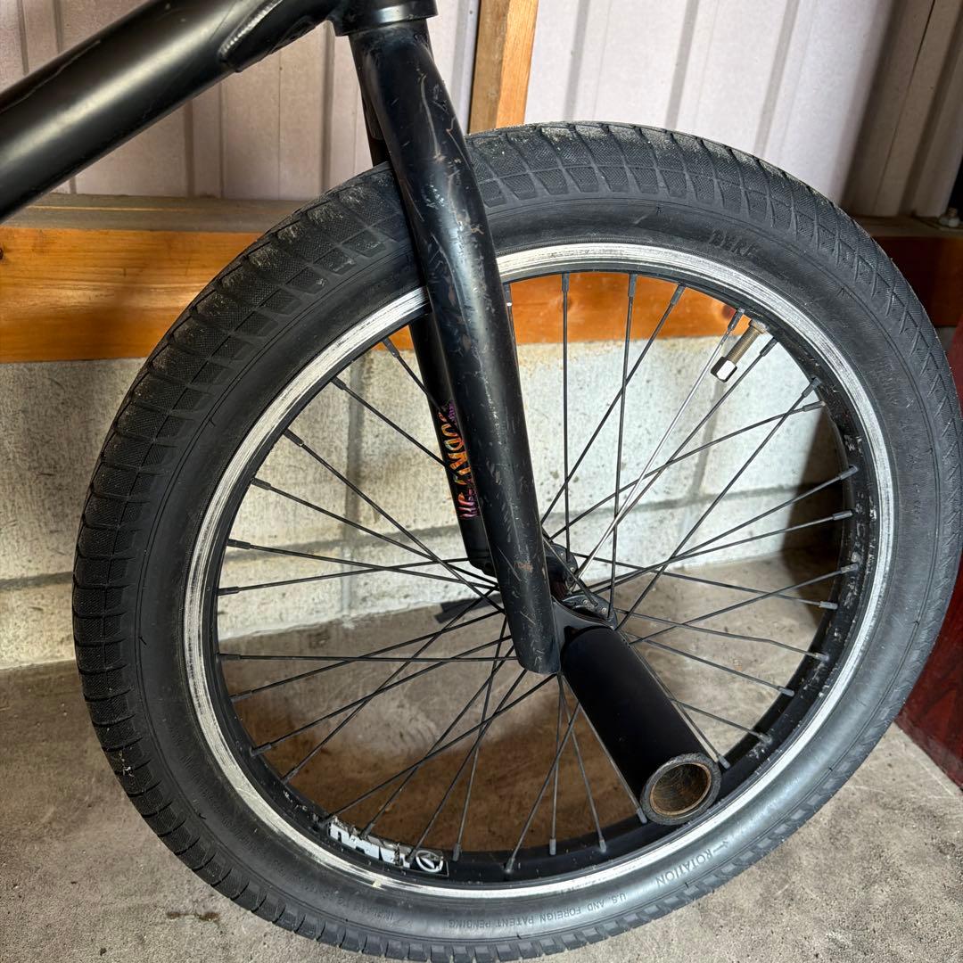 SUBROSA BMX 20インチ ブラック