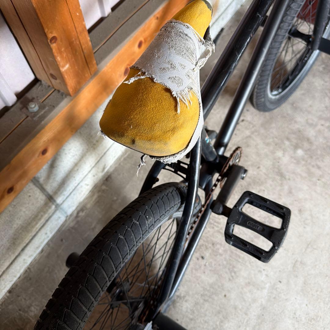 SUBROSA BMX 20インチ ブラック