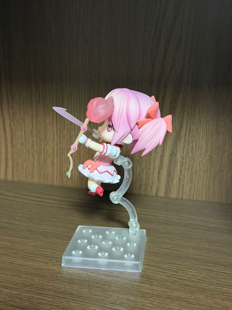 フィギュア　魔法少女まどかマギカ　ねんどろいど