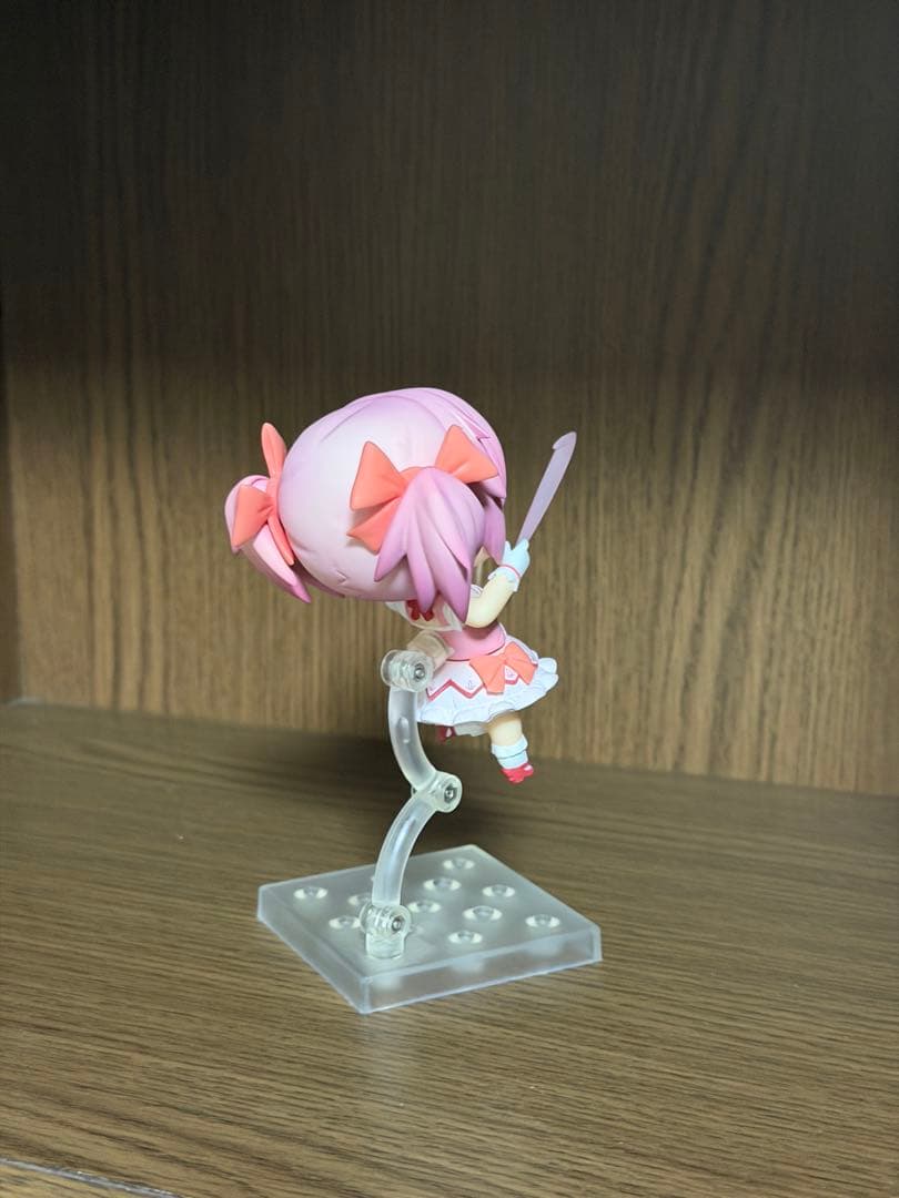 フィギュア　魔法少女まどかマギカ　ねんどろいど