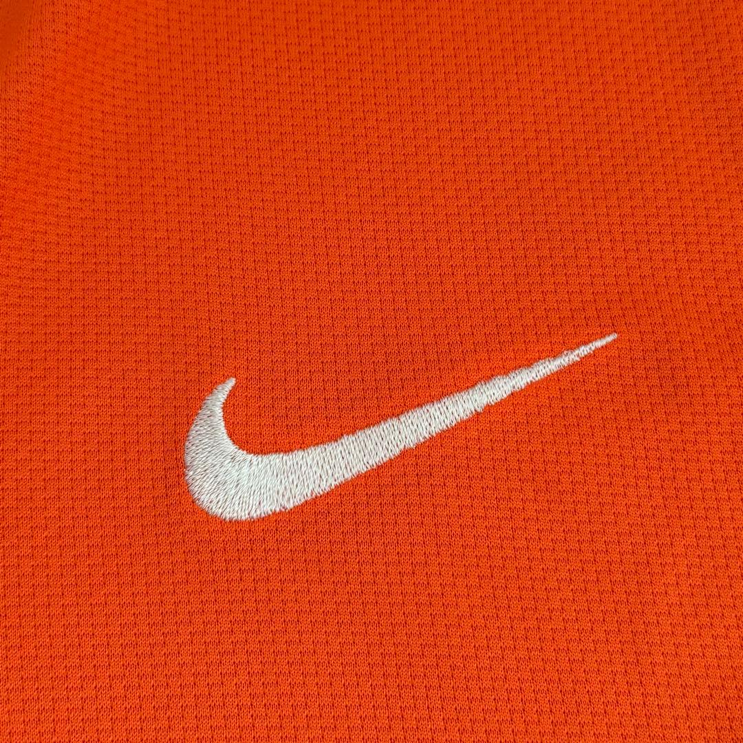 h*2様 未着用 NIKE 10/12 オランダ代表 ROBBEN ホーム ユニ