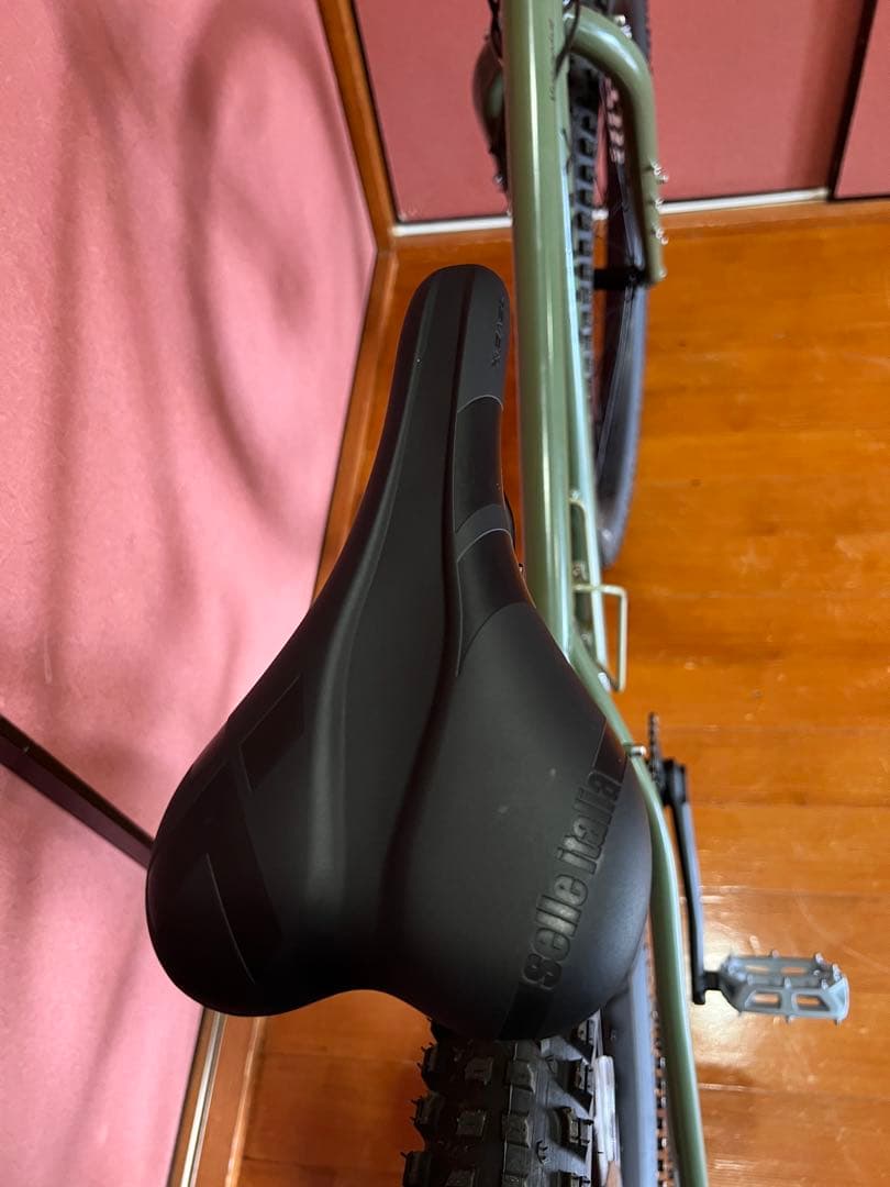 Surly KRAMPUS サーリー　クランパス 試乗程度のほぼ新車Sサイズ