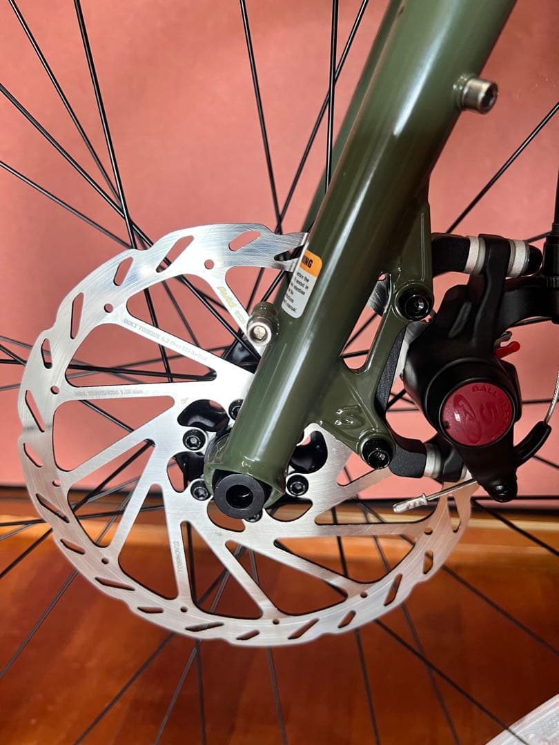 Surly KRAMPUS サーリー　クランパス 試乗程度のほぼ新車Sサイズ