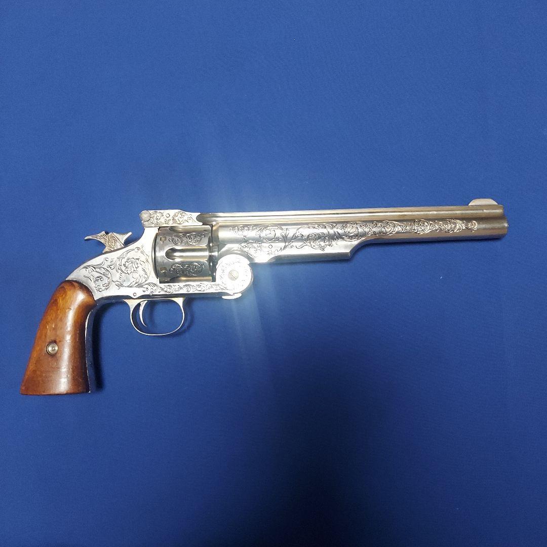 【２個セット】フランクリン・ミント 装飾銃