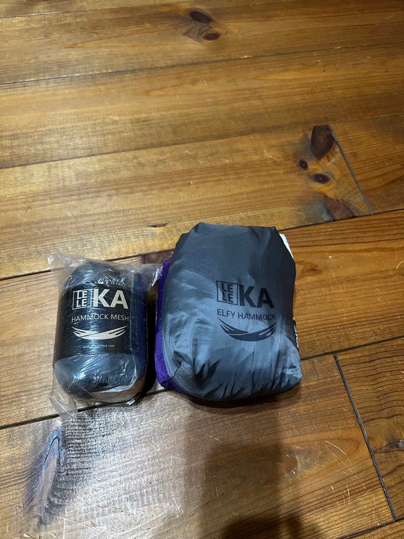 LELEKA Elfy Hammock XLサイズ とモスキートメッシュのSET