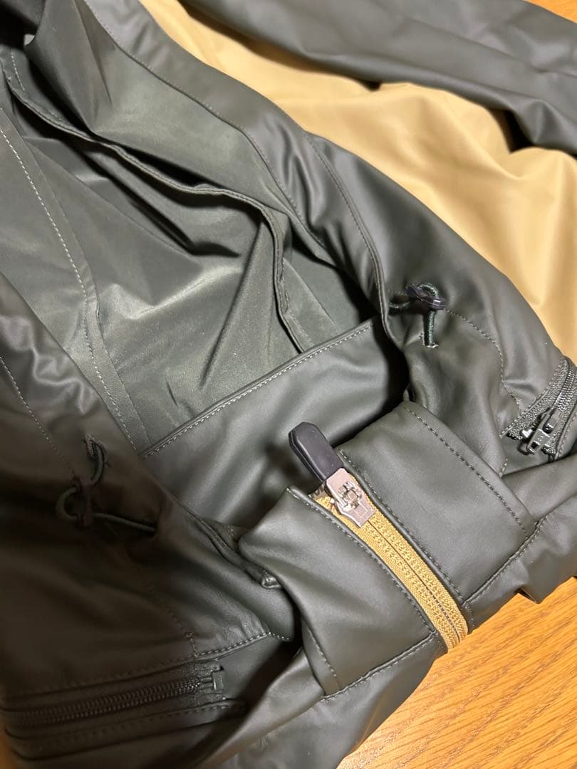 「美品」撥水☆防風☆ゴルフ☆ジャケット☆テーラーメイド