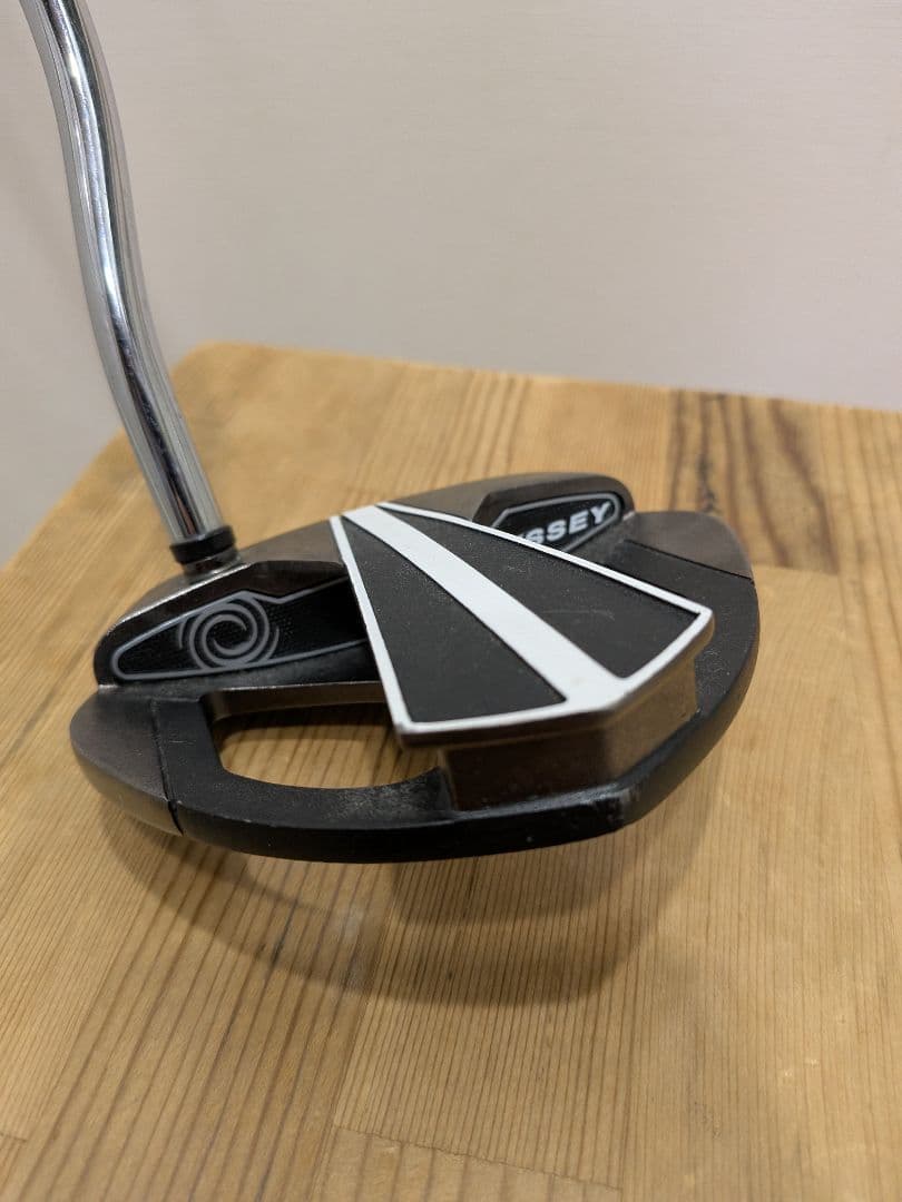 Odyssey 長尺パター　white ice dart ホワイトアイス
