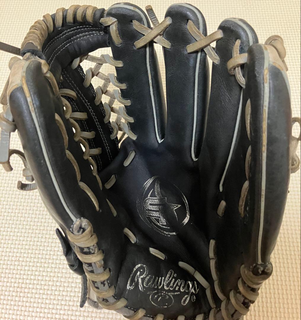 マーさん専用　少年用グローブ　3つ　まとめ売り　　　　ミズノssk ローリングス