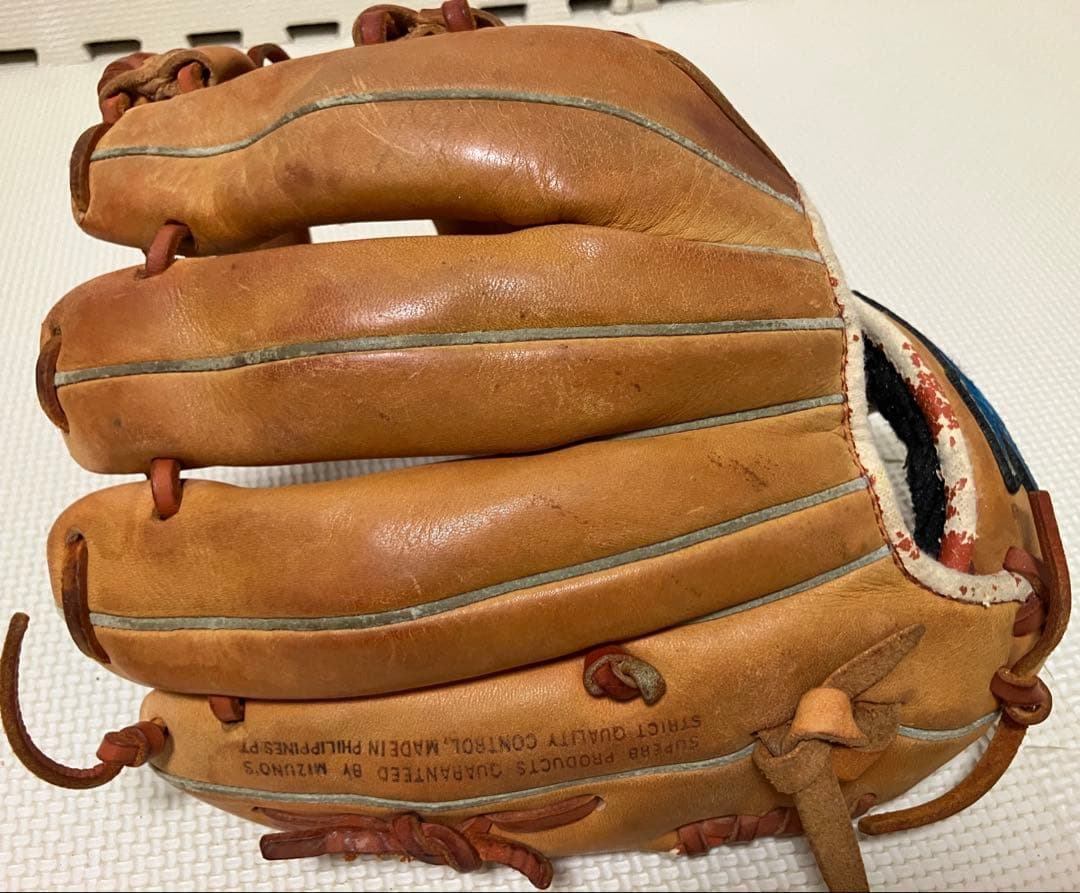 マーさん専用　少年用グローブ　3つ　まとめ売り　　　　ミズノssk ローリングス