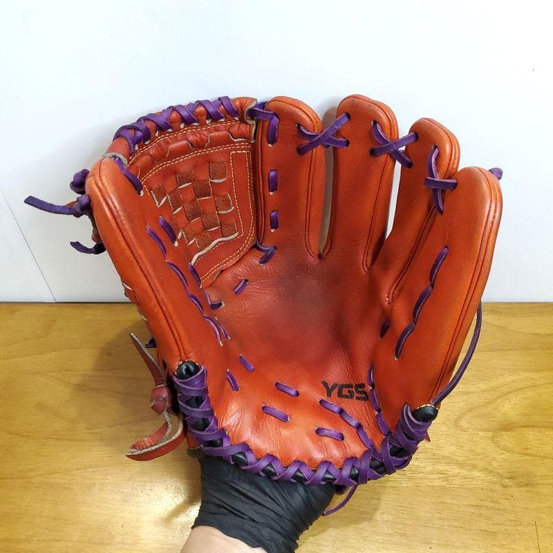 山本グラブスタジオ オーダーグラブ YGS 一般大人サイズ 投手用 硬式グローブ