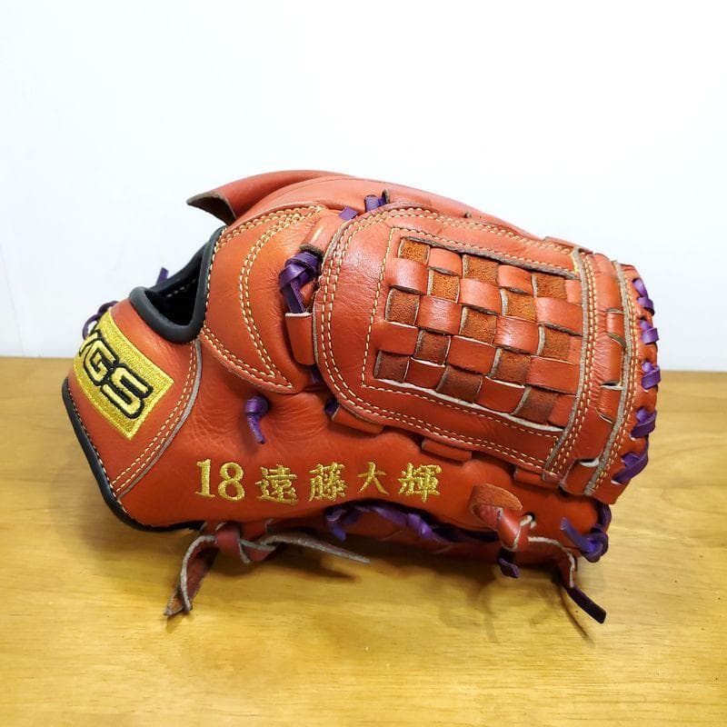 山本グラブスタジオ オーダーグラブ YGS 一般大人サイズ 投手用 硬式グローブ