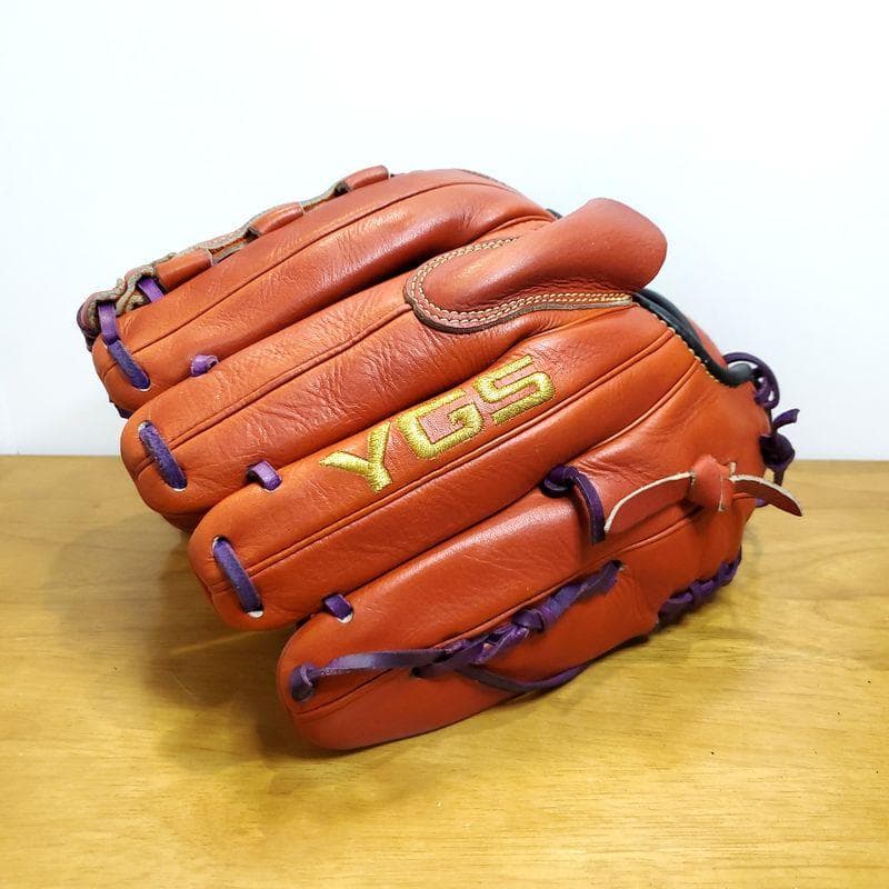 山本グラブスタジオ オーダーグラブ YGS 一般大人サイズ 投手用 硬式グローブ