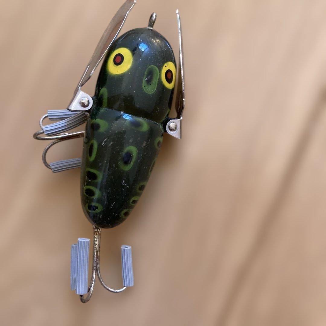Heddon Chazy Crawlen トップウォーター・ルアー