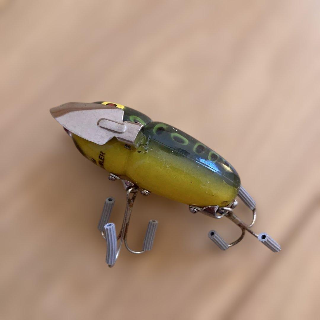 Heddon Chazy Crawlen トップウォーター・ルアー