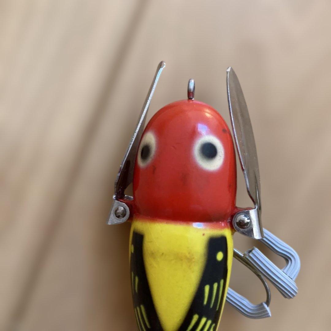 Heddon Chazy Crawlen トップウォーター・ルアー