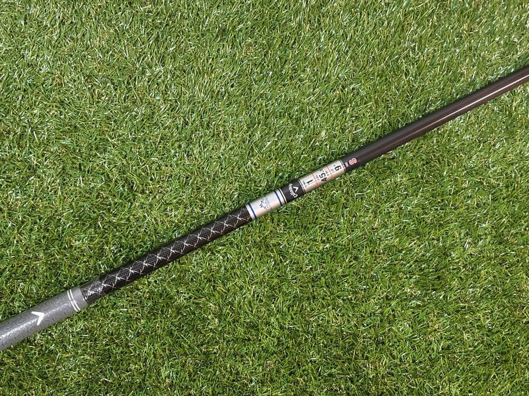 新品 未使用パラダイム Ai SMOKE ドライバー用シャフト テンセイ 50S