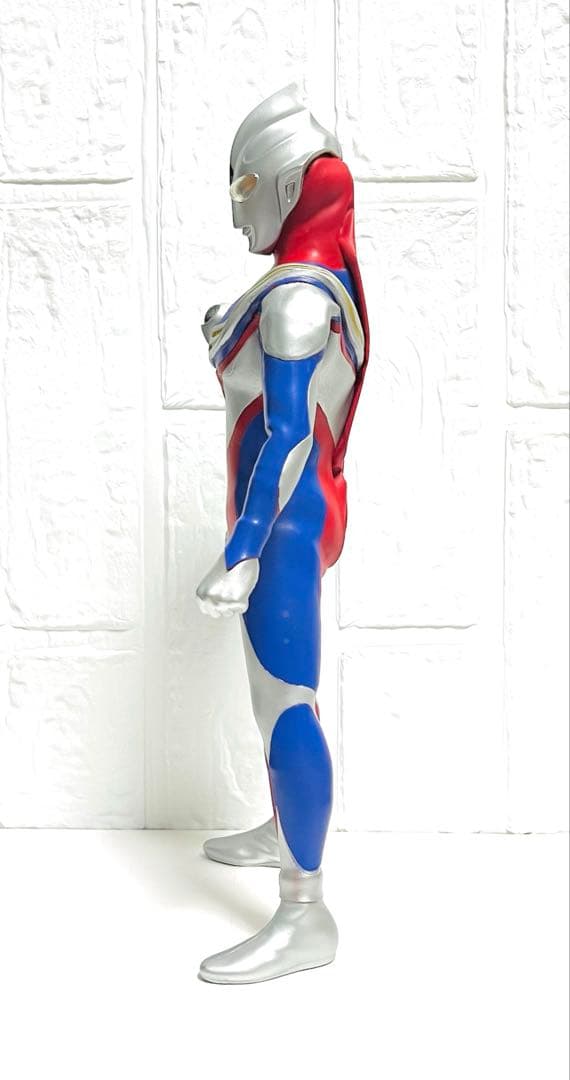 限定出品❗️ ウルトラの星計画 ウルトラマンティガ フィギュア 美品 入手困難